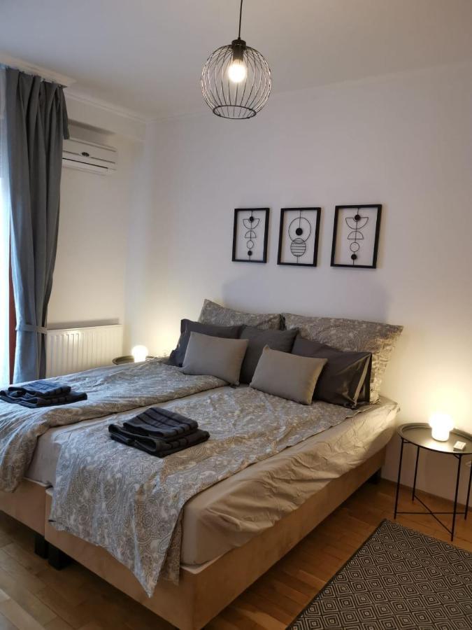 Szimpla Central Boutique Apartment 布达佩斯 外观 照片
