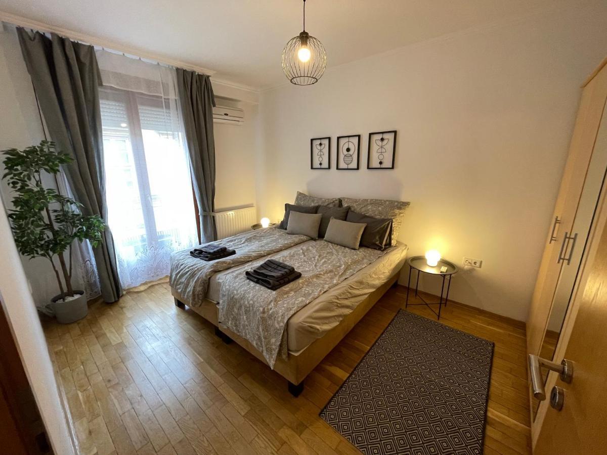 Szimpla Central Boutique Apartment 布达佩斯 外观 照片