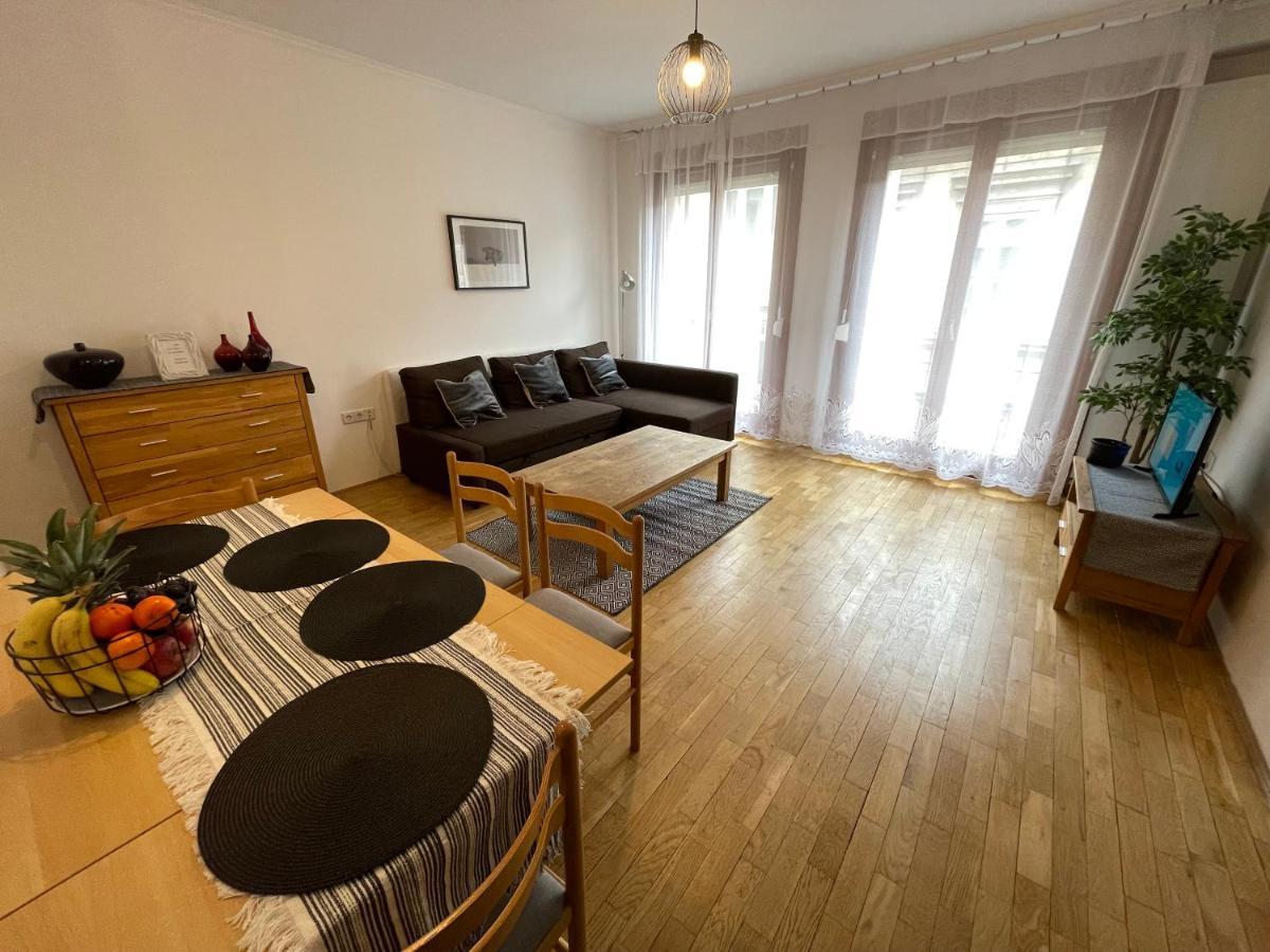 Szimpla Central Boutique Apartment 布达佩斯 外观 照片